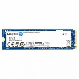 SSD INTERNO M2 KINGSTON NV3 DE 2TB