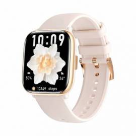 SMARTWATCH MYPHONE PASTEL GOLD CREAM