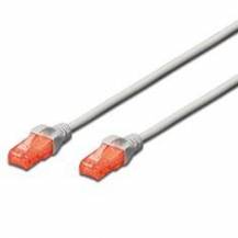 CABLE RED UTP CAT6 RJ45 EWENT 3M