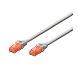 CABLE RED UTP CAT6 RJ45 EWENT 10M