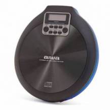 REPRODUCTOR CD MP3 PORTATIL AIWA PCD 810BL