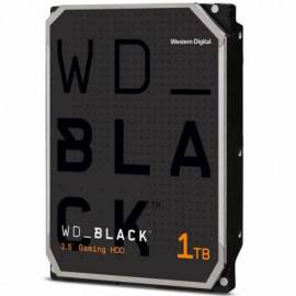 HDD INTERNO 3.5" WESTERN DIGITAL BLACK DE 6TB