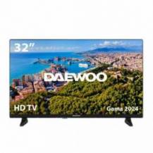 TV DAEWOO 32" LED HD READY 32DE14HL