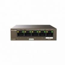 SWITCH IP-COM 5 PUERTOS G1105PD