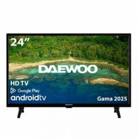 TV DAEWOO 24" HD READY SMART TV 24DM64HA