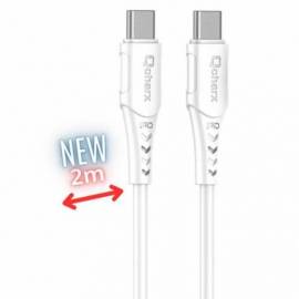 CABLE QCHAR SOFIA USB-C 2M