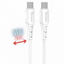 CABLE QCHAR SOFIA USB-C 2M