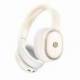 AURICULARES QCHARX PULSE BLUETOOTH BEIGE