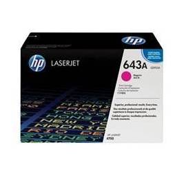 TONER HP LASER 643A MAGENTA