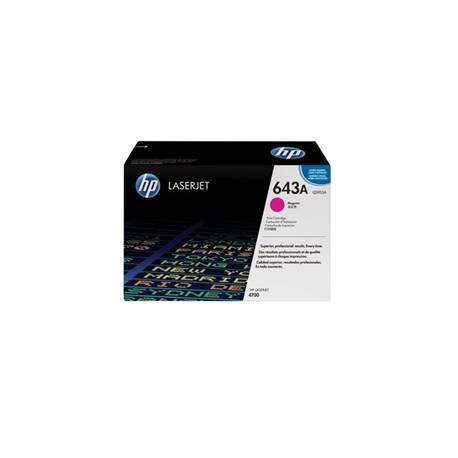 TONER HP LASER 643A MAGENTA