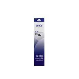 CINTA EPSON PLQ-20 20M NEGRA PACK 3 UNIDADES