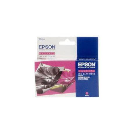 CARTUCHO TINTA EPSON T059340 R2400 MAGENTA