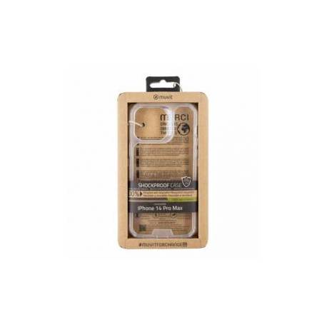 FUNDA MUVIT RECYCLETEK APPLE IPHONE 14