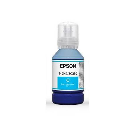 BOTELLA TINTA EPSON SC - T3100X CIAN