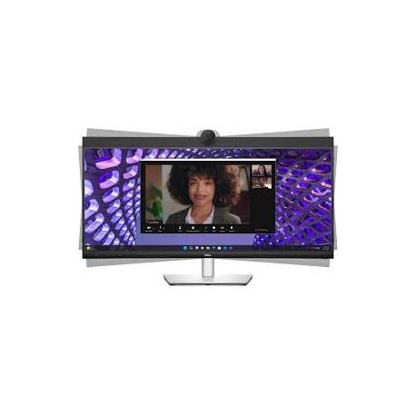 MONITOR DELL P3424WEB 34PULGADAS UWQHD 60HZ