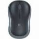 RATON LOGITECH WIRELESS M185 OPTICO