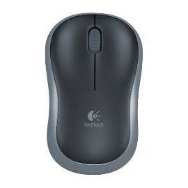 RATON LOGITECH WIRELESS M185 OPTICO