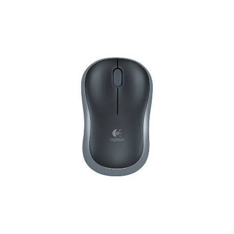 RATON LOGITECH WIRELESS M185 OPTICO