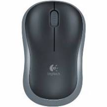 RATON LOGITECH WIRELESS M185 OPTICO