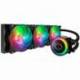 REFRIGERACION LIQUIDA COOLERMASTER ML360R RGB MULTISOCKET