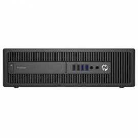 HP REACONDICIONADO SFF PRODESK 600 I5 16GB SSD 240GB