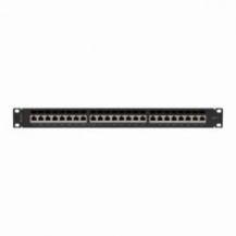 PATCH PANEL LANBERG 24 PUERTOS 1U