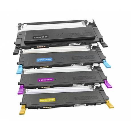 TONER DAYMA SAMSUNG CLT K4092 NEGRO CLP310