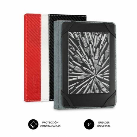 FUNDA SUBBLIM CLEVER EBOOK CASE 6"