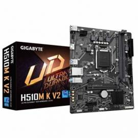 PLACA BASE GIGABYTE H510M K V2 INTEL 1200