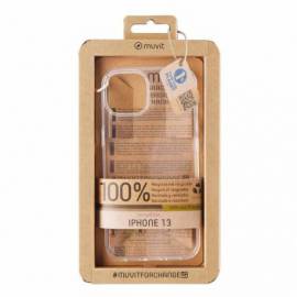 FUNDA MUVIT RECYCLETEK APPLE IPHONE 13