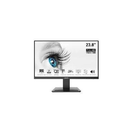 MONITOR LED 23.8" MSI FHD MP243XW