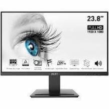 MONITOR LED 23.8" MSI FHD MP243XW