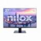 MONITOR LED 27" NILOX FHD NXM27FHD