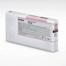 CARTUCHO TINTA EPSON T9136 LIGHT MAGENTA