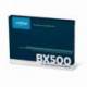 SSD INTERNO 2.5" CRUCIAL BX500 DE 4TB