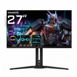 MONITOR LED 27" GIGABYTE QHD FO27Q3