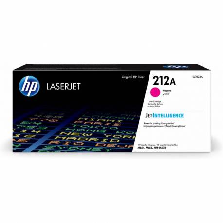 TONER HP LASER 212A MAGENTA