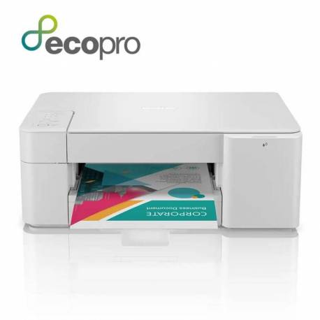 IMPRESORA BROTHER MULTIFUNCION COLOR INKJET DCPJ1200WERE