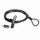 CABLE SEGURIDAD PORTATILES 1.8M CONCEPTRONIC NANO