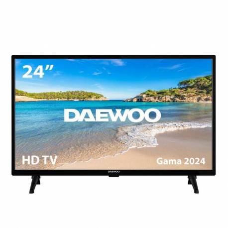 TV DAEWOO 24" HD READY SMART TV 24DE04HL