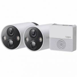 CAMARA SEGURIDAD WIFI TP - LINK TAPO C420S2