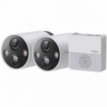 CAMARA SEGURIDAD WIFI TP-LINK TAPO C420S2