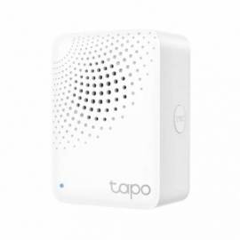 HUB INTELIGENTE TP-LINK TAPO H100 CON ALARMA