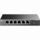 SWITCH TP-LINK 6 PUERTOS SG1006PP