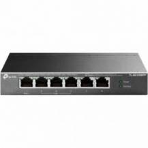 SWITCH TP-LINK 6 PUERTOS SG1006PP