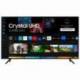 TV SAMSUNG 43" LED CRISTAL 4K SMAR TV TU43CU7025