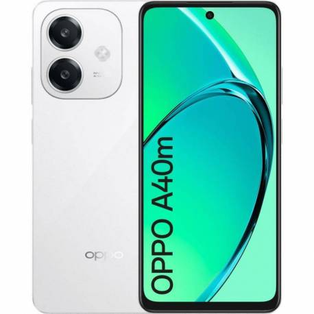 MOVIL SMARTPHONE OPPO A40 6.6" 128/4GB 50/5 MPX