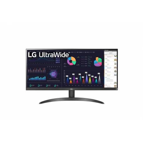 MONITOR LED 29" LG QHD CURVO LG29WQ500