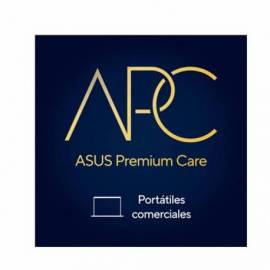 EXTENSION GARANTIA ASUS PACK GOLD A