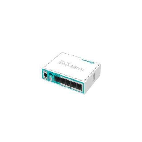 ROUTER MIKROTIK BOARD RB750R2 WITH AR740